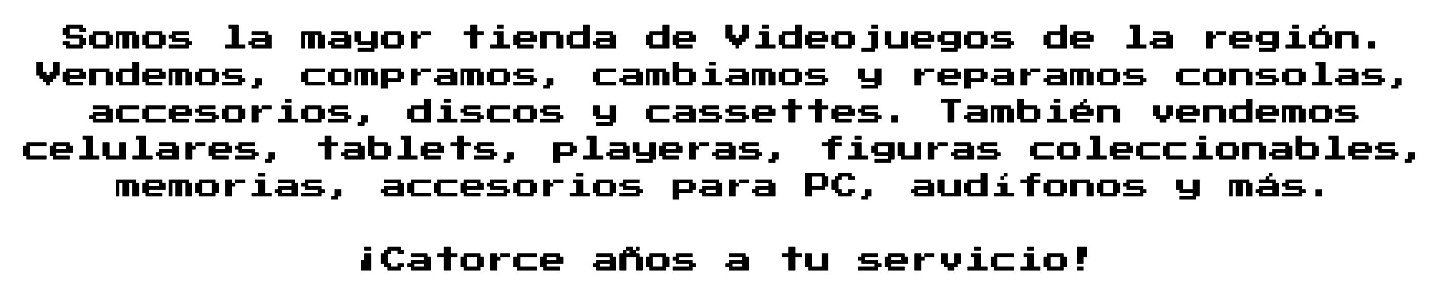 Central de Videojuegos